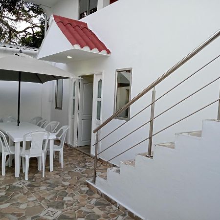 Cc House Cartagena Hostel ภายนอก รูปภาพ