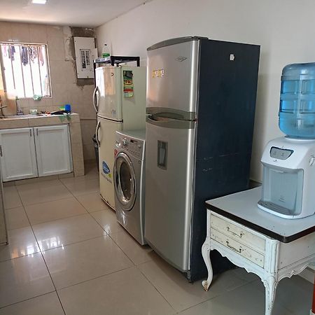 Cc House Cartagena Hostel ภายนอก รูปภาพ