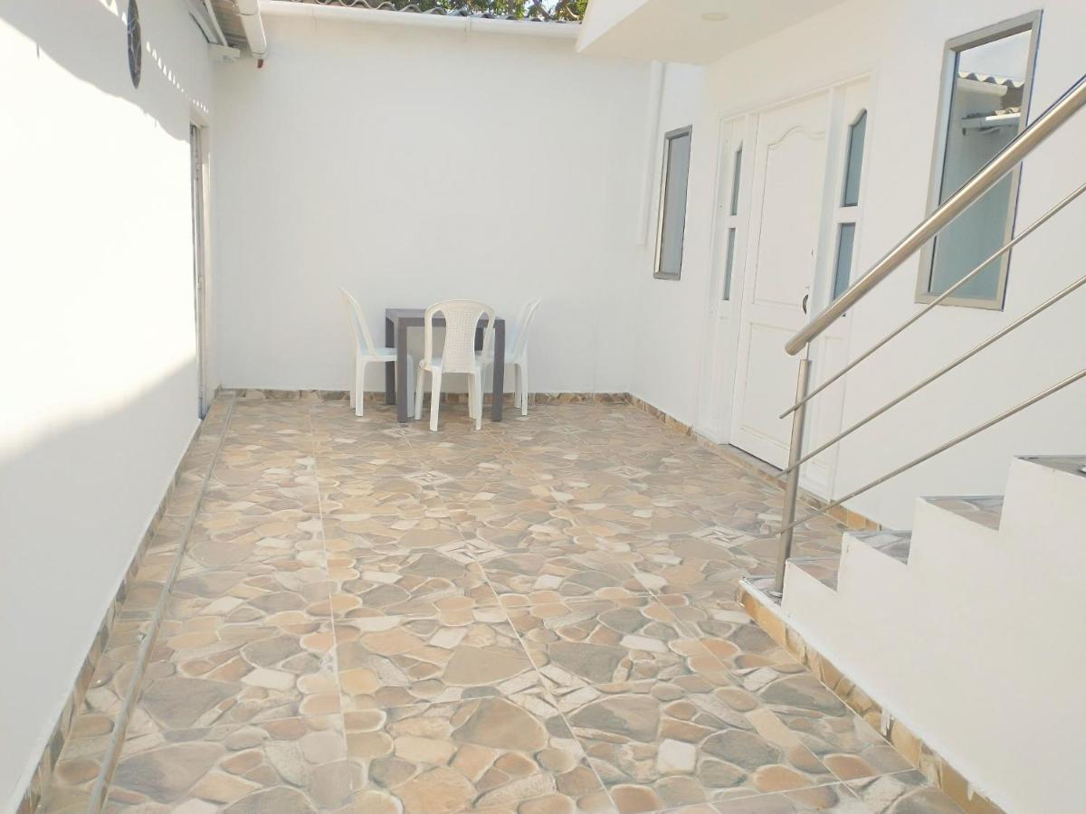 Cc House Cartagena Hostel ภายนอก รูปภาพ
