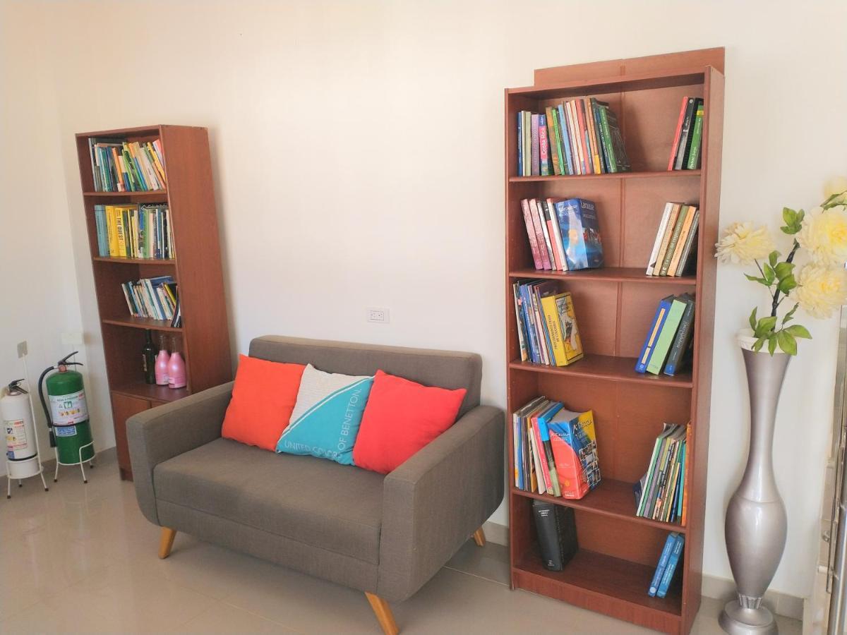 Cc House Cartagena Hostel ภายนอก รูปภาพ