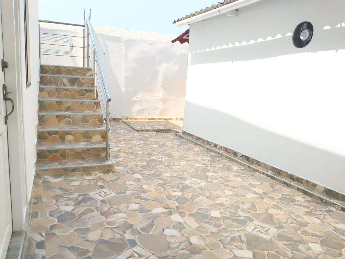 Cc House Cartagena Hostel ภายนอก รูปภาพ