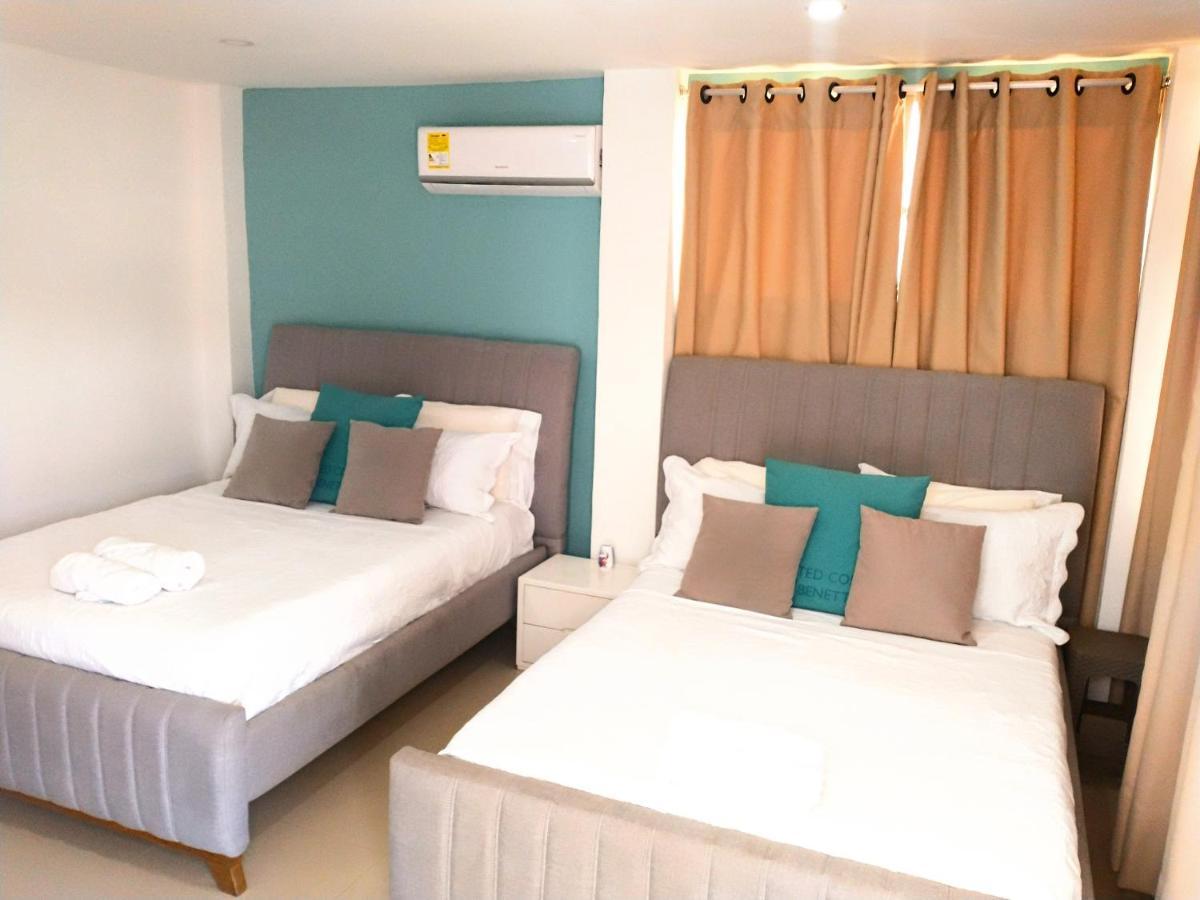 Cc House Cartagena Hostel ภายนอก รูปภาพ