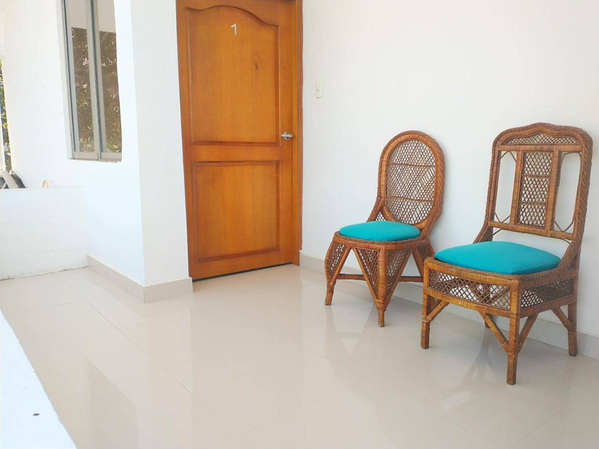 Cc House Cartagena Hostel ภายนอก รูปภาพ