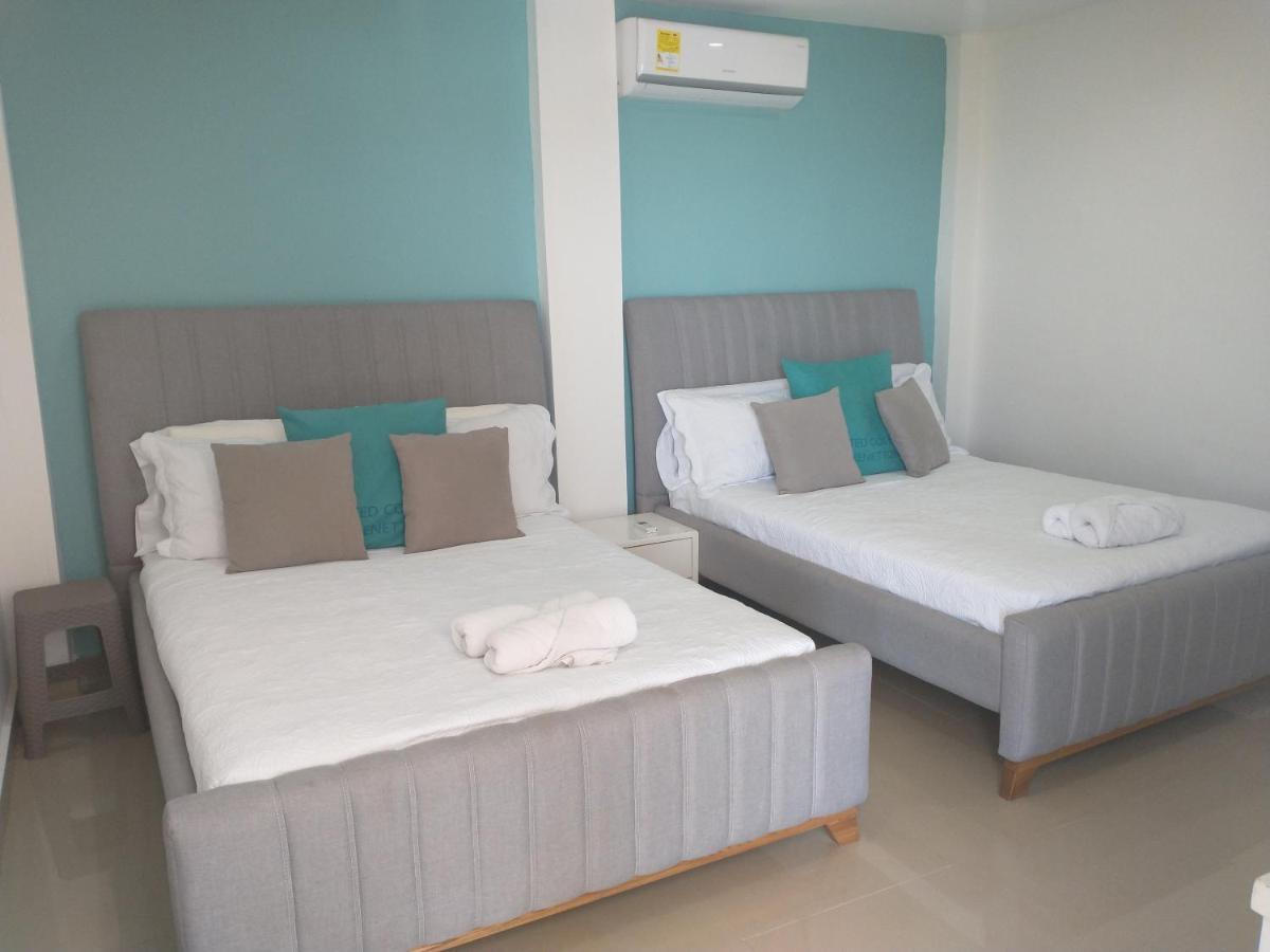 Cc House Cartagena Hostel ภายนอก รูปภาพ