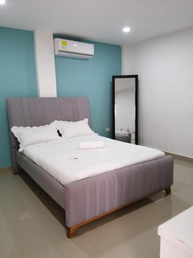 Cc House Cartagena Hostel ภายนอก รูปภาพ