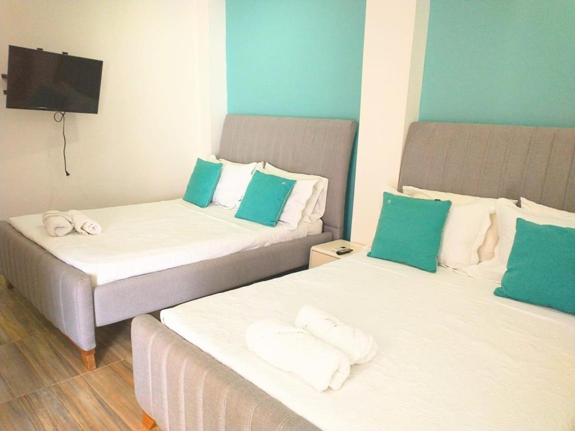 Cc House Cartagena Hostel ภายนอก รูปภาพ