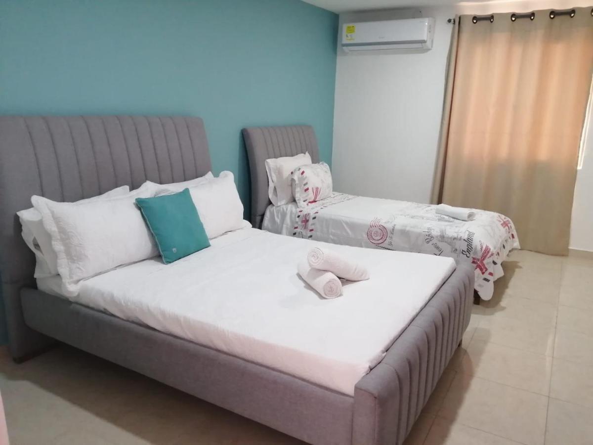 Cc House Cartagena Hostel ภายนอก รูปภาพ