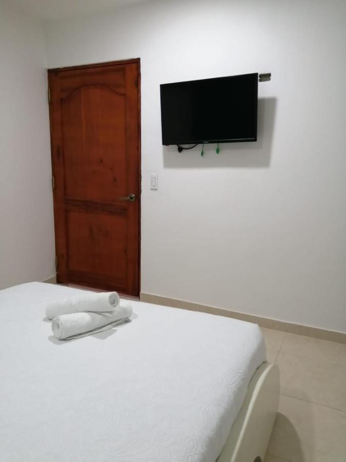 Cc House Cartagena Hostel ภายนอก รูปภาพ