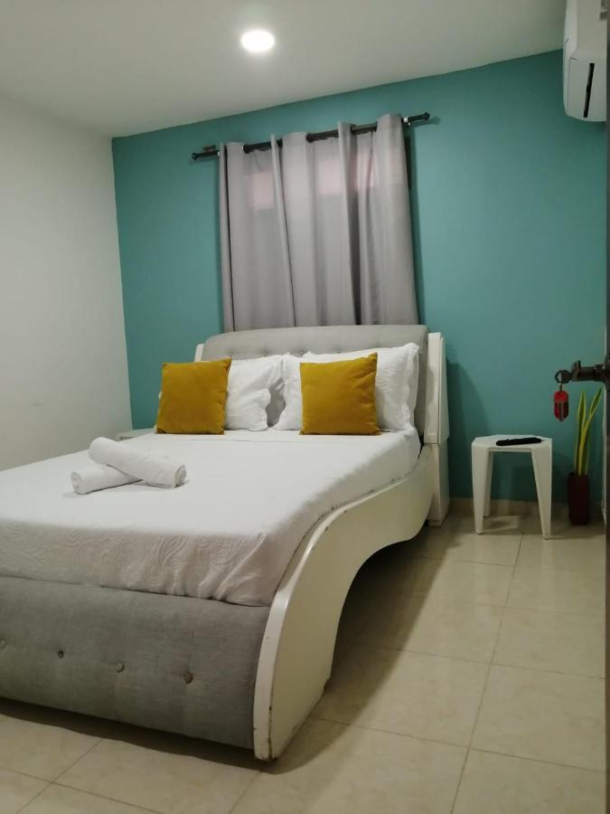 Cc House Cartagena Hostel ภายนอก รูปภาพ