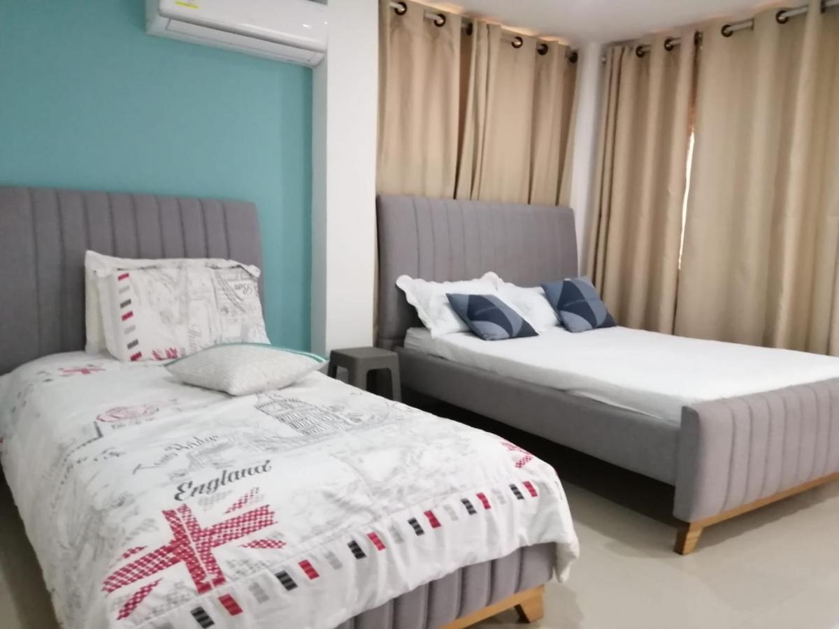 Cc House Cartagena Hostel ภายนอก รูปภาพ