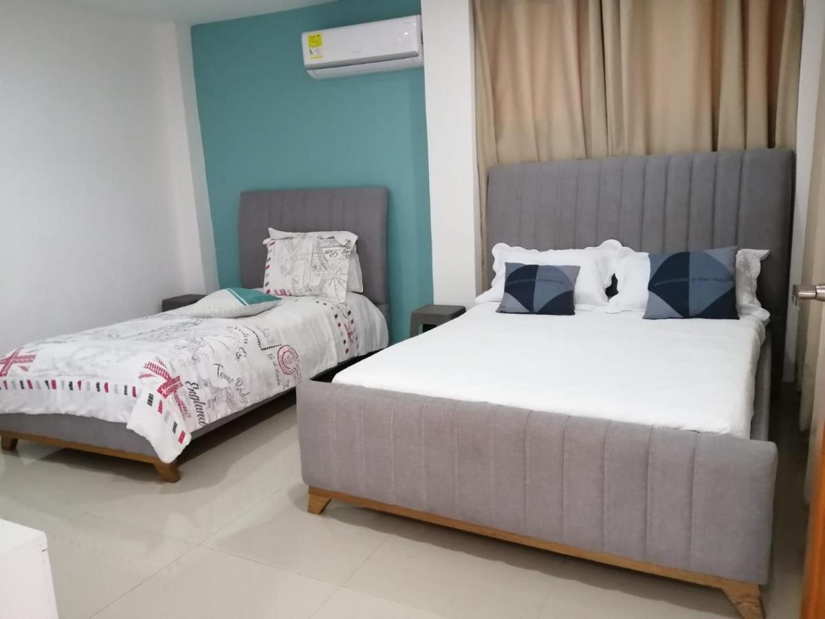 Cc House Cartagena Hostel ภายนอก รูปภาพ